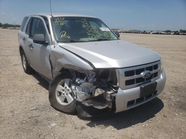 FORD ESCAPE XLS 2009 with VIN 1FMCU92739KD10110 - Photo from auction