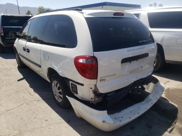 Photo 3 from auction – 2005 DODGE GRAND CARA with VIN 1D4GP24R15B180358
