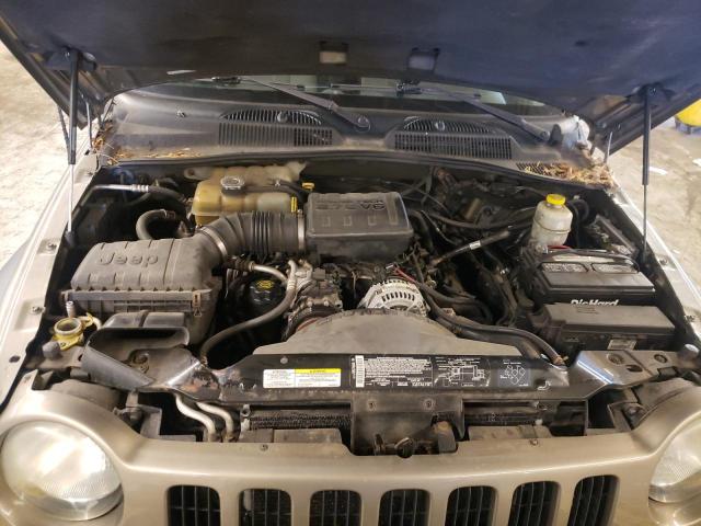 Photo 7 from auction – 2003 JEEP LIBERTY SP with VIN 1J8GL48KX3W669129
