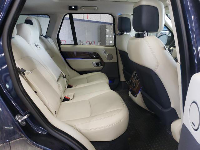 Photo 6 from auction – 2018 LAND ROVER RANGE ROVE with VIN SALGS2SV9JA514365