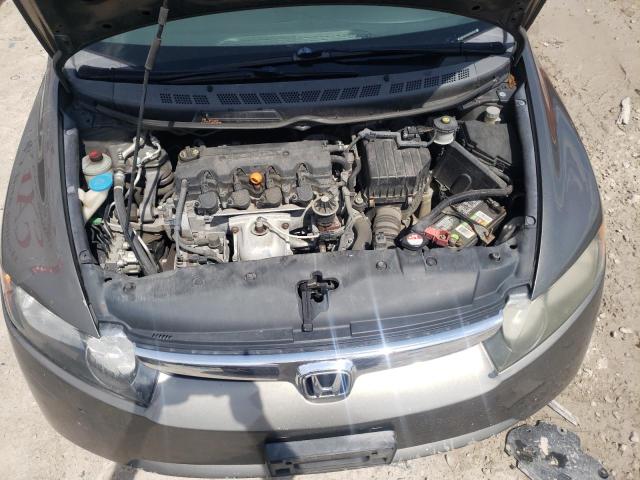 Photo 7 from auction – 2008 HONDA CIVIC LX with VIN 2HGFA15528H340180