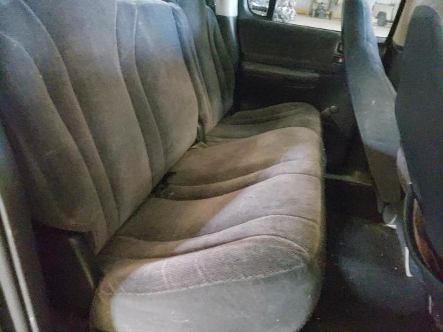 Photo 6 from auction – 2001 DODGE DAKOTA QUA with VIN 1B7GL2AX91S223026