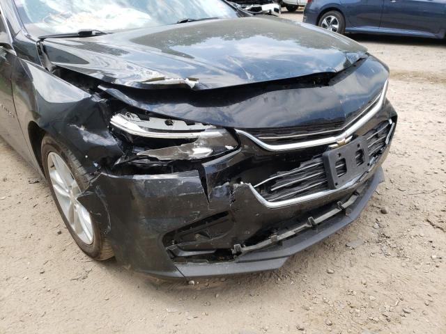 Photo 9 from auction – 2016 CHEVROLET MALIBU LT with VIN 1G1ZE5STXGF309441