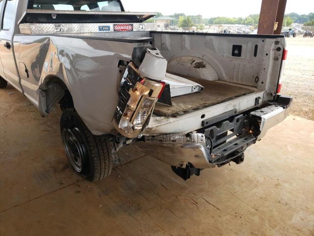 Photo 9 from auction – 2017 FORD F250 SUPER with VIN 1FT7W2A64HED15359