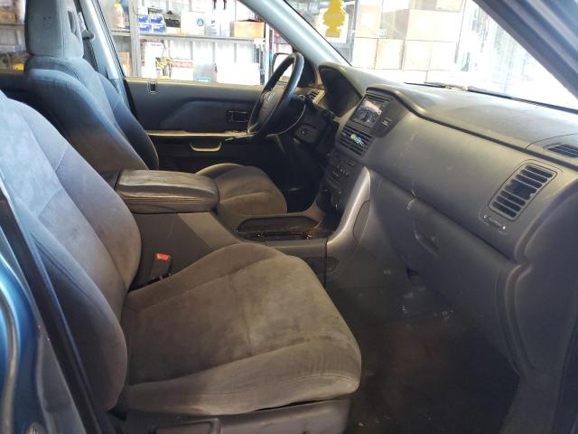 Photo 5 from auction – 2005 HONDA PILOT EX with VIN 2HKYF18455H505122