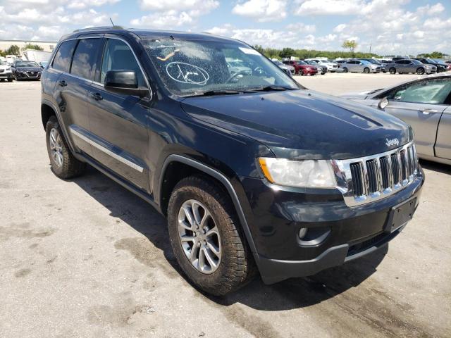 JEEP GRAND CHER 2012 with VIN 1C4RJFAG6CC268024 - Photo from auction