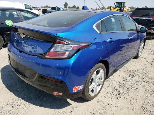 Photo 4 from auction – 2018 CHEVROLET VOLT LT with VIN 1G1RC6S57JU153391