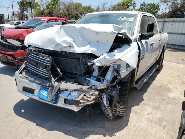 Photo 2 from auction – 2016 RAM 1500 SLT with VIN 1C6RR6LM6GS383155