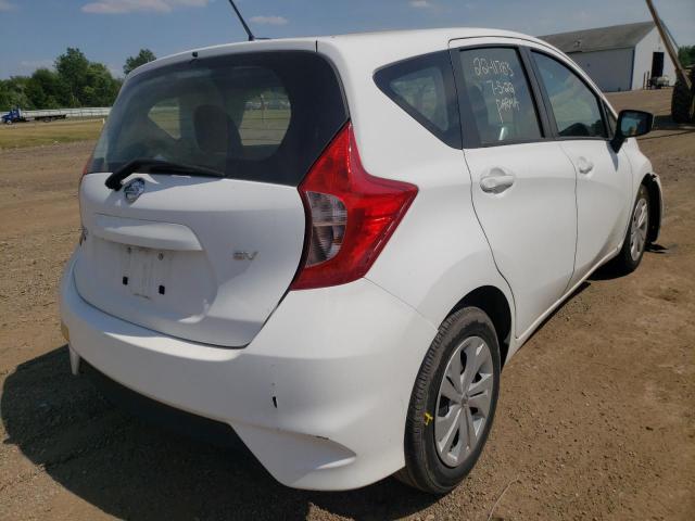 Photo 4 from auction – 2017 NISSAN VERSA NOTE with VIN 3N1CE2CP6HL372852