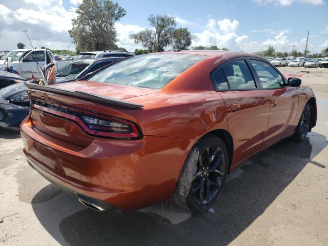 Photo 4 from auction – 2020 DODGE CHARGER SX with VIN 2C3CDXBG8LH232368