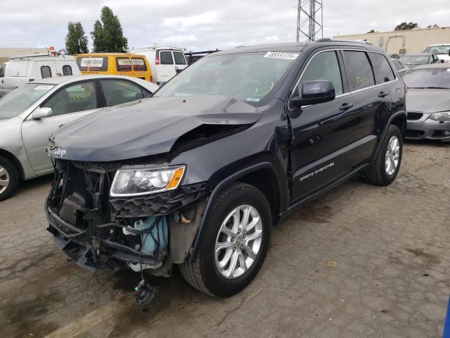 Photo 2 from auction – 2014 JEEP GRAND CHER with VIN 1C4RJFAG2EC384372