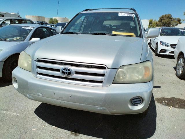 Photo 9 from auction – 2004 TOYOTA HIGHLANDER with VIN JTEGD21A140090637