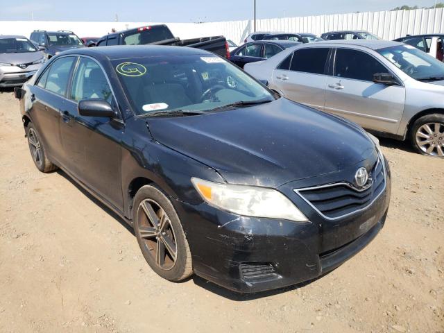 TOYOTA CAMRY BASE 2011 with VIN 4T1BF3EK9BU163952 - Photo from auction