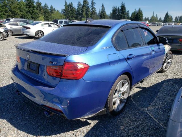 Photo 4 from auction – 2013 BMW ACTIVEHYBR with VIN WBA3F9C54DF484469