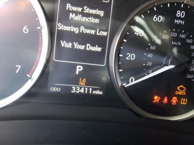 Photo 8 from auction – 2019 LEXUS IS 300 with VIN JTHBA1D23K5086898