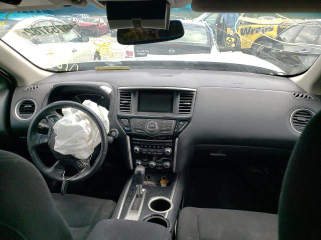 Photo 9 from auction – 2015 NISSAN PATHFINDER with VIN 5N1AR2MN5FC637884