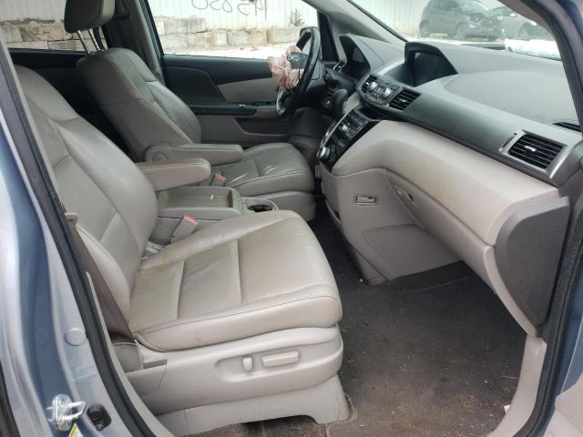 Photo 5 from auction – 2011 HONDA ODYSSEY EX with VIN 5FNRL5H68BB022692