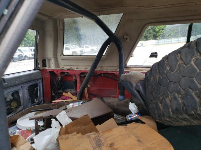 Photo 6 from auction – 1985 TOYOTA 4RUNNER RN with VIN JT4RN61D8F5090927