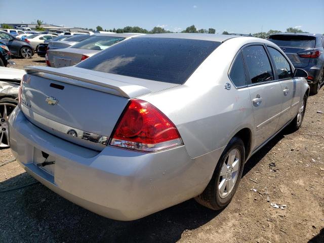 Photo 4 from auction – 2008 CHEVROLET IMPALA LT with VIN 2G1WT58N881208442