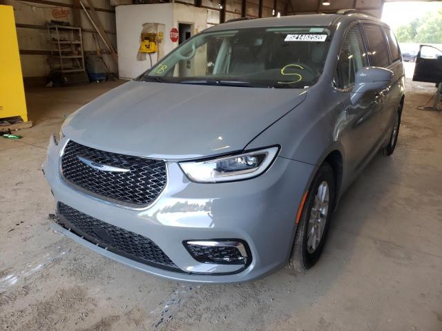 Photo 2 from auction – 2022 CHRYSLER PACIFICA T with VIN 2C4RC1BG3NR123741