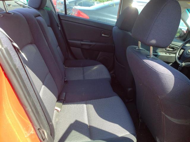 Photo 6 from auction – 2007 MAZDA 3 I with VIN JM1BK32G871725638