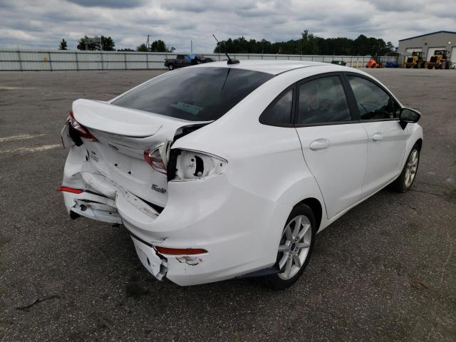 Photo 4 from auction – 2017 FORD FIESTA SE with VIN 3FADP4BJ8HM143870