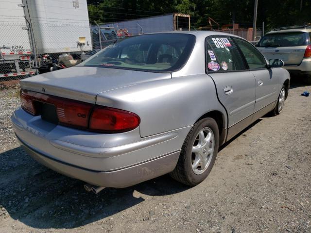 Photo 4 from auction – 2001 BUICK REGAL GS with VIN 2G4WF551111122651