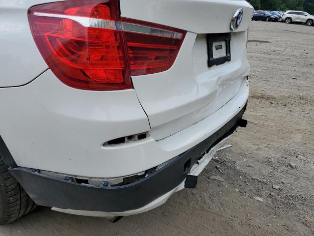 Photo 9 from auction – 2013 BMW X3 XDRIVE2 with VIN 5UXWX9C55D0D05180