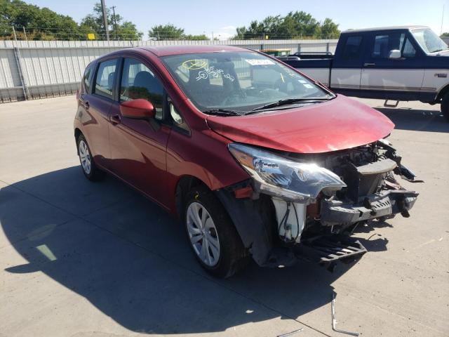 NISSAN VERSA NOTE 2017 with VIN 3N1CE2CP8HL352988 - Photo from auction