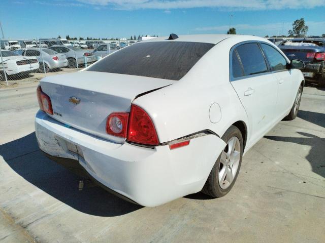 Photo 4 from auction – 2012 CHEVROLET MALIBU LS with VIN 1G1ZA5E02CF301373
