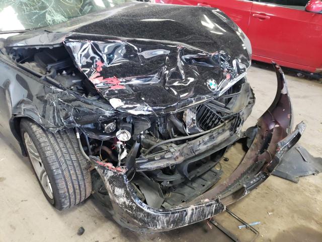 Photo 9 from auction – 2008 BMW 328 XI with VIN WBAVC93568K039276