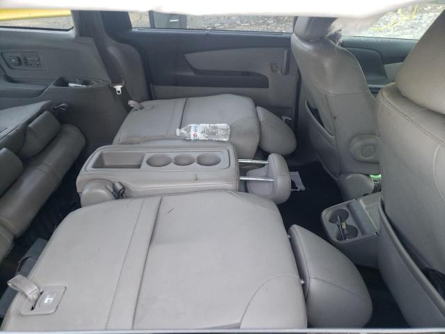 Photo 6 from auction – 2012 HONDA ODYSSEY EX with VIN 5FNRL5H69CB073345