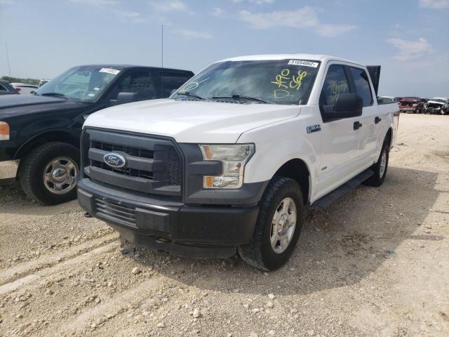 Photo 2 from auction – 2015 FORD F150 SUPER with VIN 1FTEW1EG6FFA90566