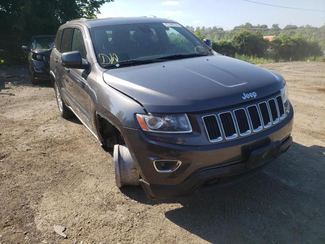 Photo 1 from auction – 2014 JEEP GRAND CHER with VIN 1C4RJFAG0EC182243