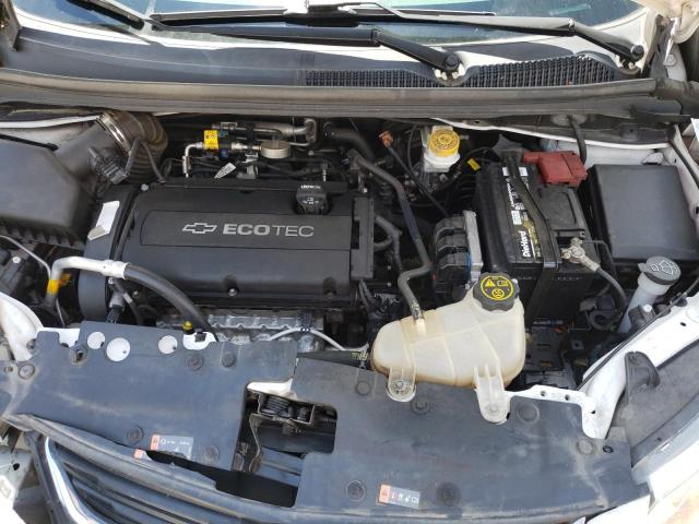 Photo 7 from auction – 2017 CHEVROLET SONIC LT with VIN 1G1JD5SH5H4100861