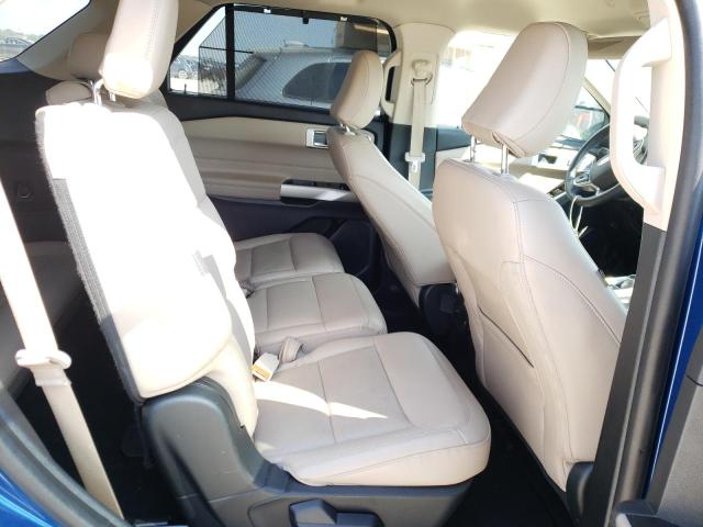 Photo 6 from auction – 2021 FORD EXPLORER L with VIN 1FMSK7FH0MGB51311