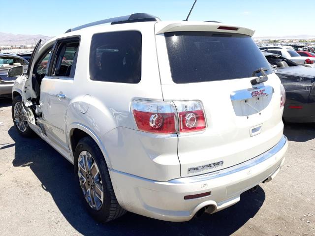 Photo 3 from auction – 2012 GMC ACADIA DEN with VIN 1GKKRTED9CJ248018