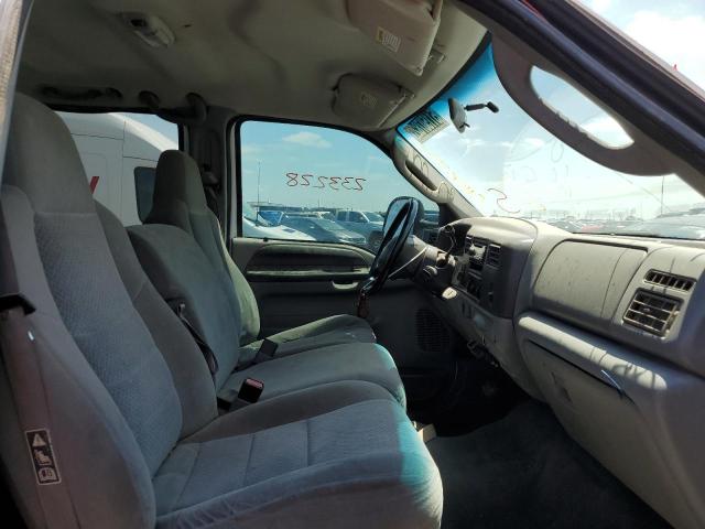 Photo 5 from auction – 2004 FORD F250 SUPER with VIN 1FTNW21S24EA58314