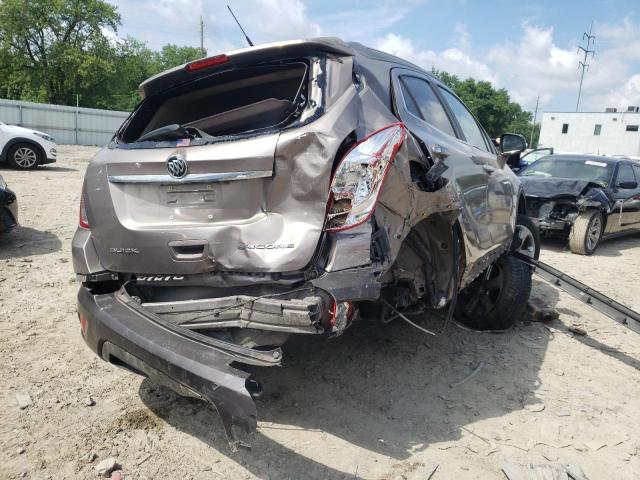 Photo 4 from auction – 2014 BUICK ENCORE with VIN KL4CJCSB1EB779702