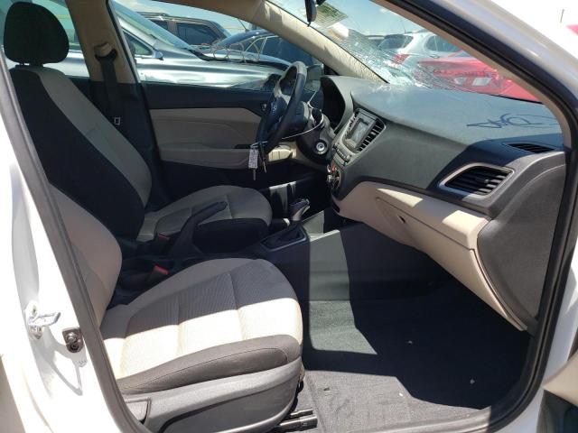 Photo 5 from auction – 2021 HYUNDAI ACCENT SE with VIN 3KPC24A69ME142247