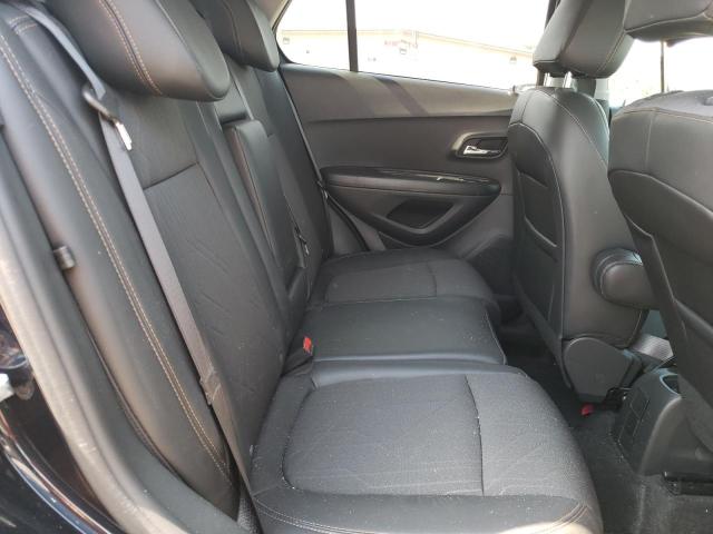 Photo 6 from auction – 2022 CHEVROLET TRAX 1LT with VIN KL7CJPSM3NB519457