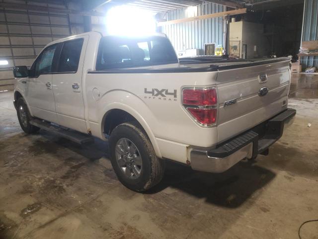 Photo 3 from auction – 2011 FORD F150 SUPER with VIN 1FTFW1EF8BKD81633