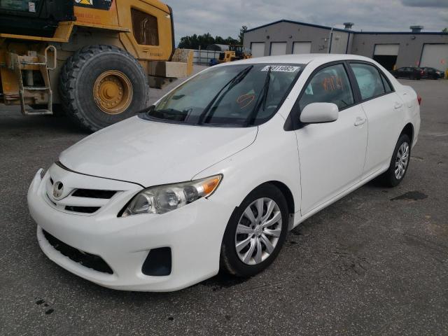 Photo 2 from auction – 2012 TOYOTA COROLLA BA with VIN 5YFBU4EE1CP026206