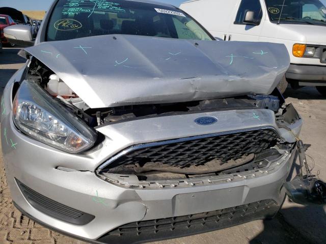 Photo 9 from auction – 2015 FORD FOCUS SE with VIN 1FADP3F27FL220322