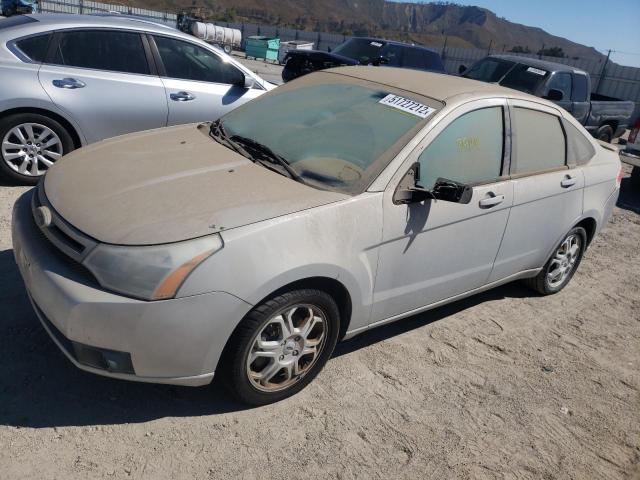 Photo 2 from auction – 2009 FORD FOCUS SES with VIN 1FAHP36N49W188685