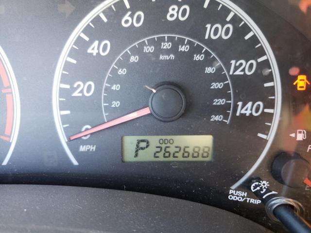 Photo 8 from auction – 2010 TOYOTA COROLLA BA with VIN 1NXBU4EE8AZ201966