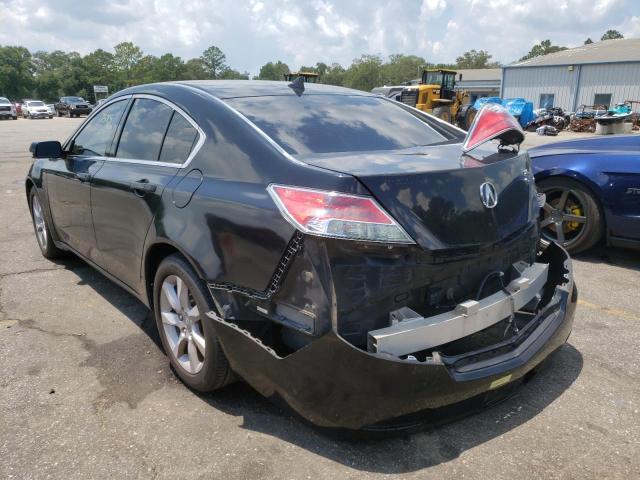 Photo 3 from auction – 2013 ACURA TL with VIN 19UUA8F25DA004830