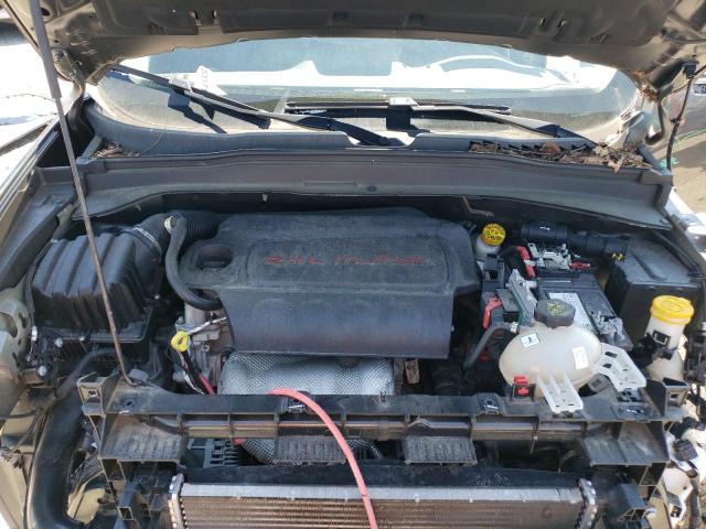 Photo 7 from auction – 2016 JEEP RENEGADE T with VIN ZACCJBCT4GPD48819