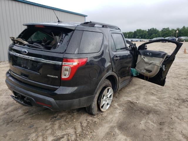 Photo 4 from auction – 2014 FORD EXPLORER with VIN 1FM5K7B85EGA47675