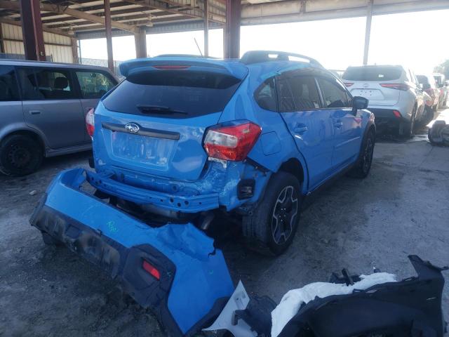 Photo 4 from auction – 2016 SUBARU CROSSTREK with VIN JF2GPABC9GH204154